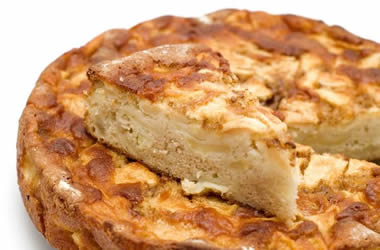 Apple Cake (Cake Apel)