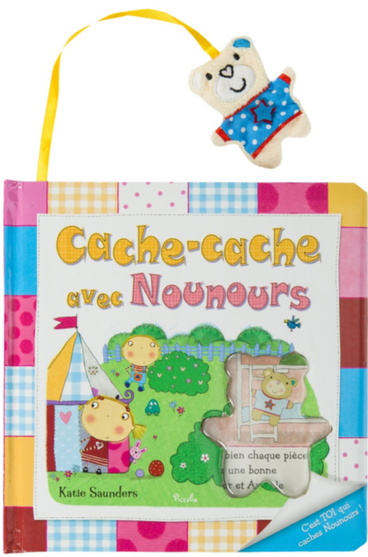 nounours cache coucou