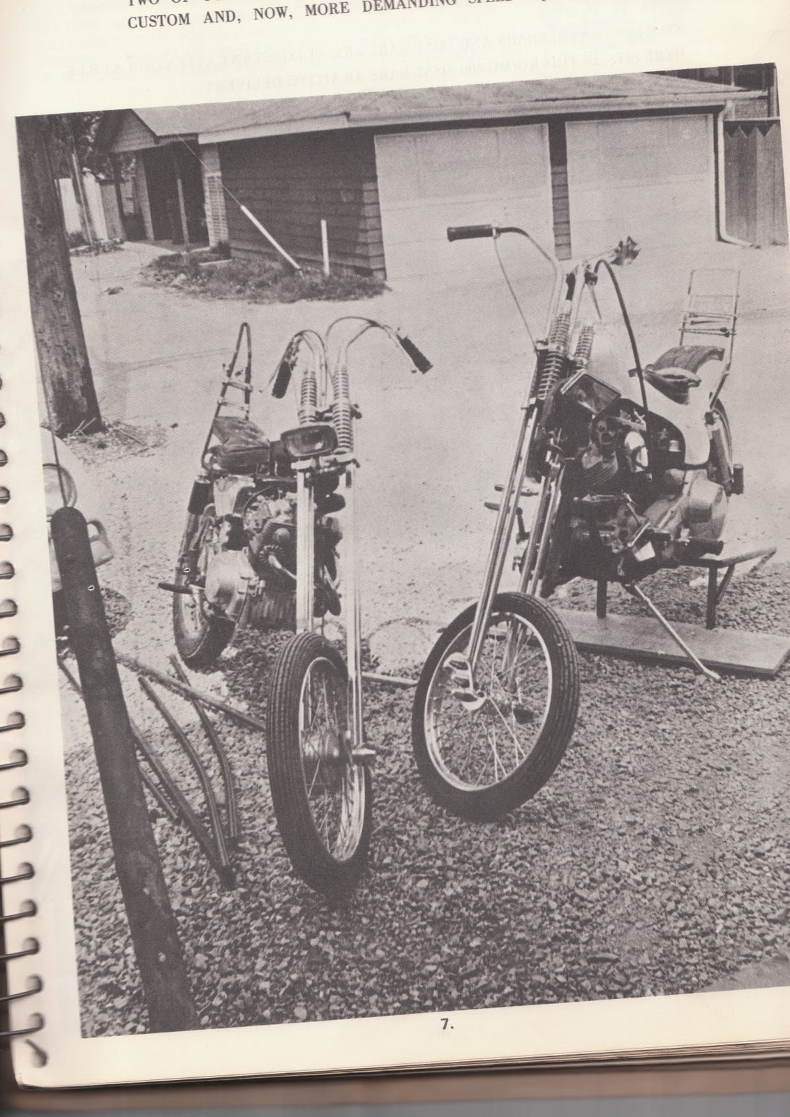 S.I.E Chopper's Inc.