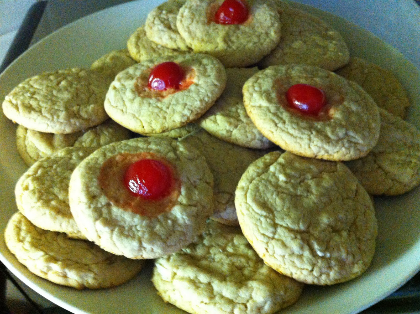 Everything Susan Cake Mix CookiesButter Pecan With Coconut