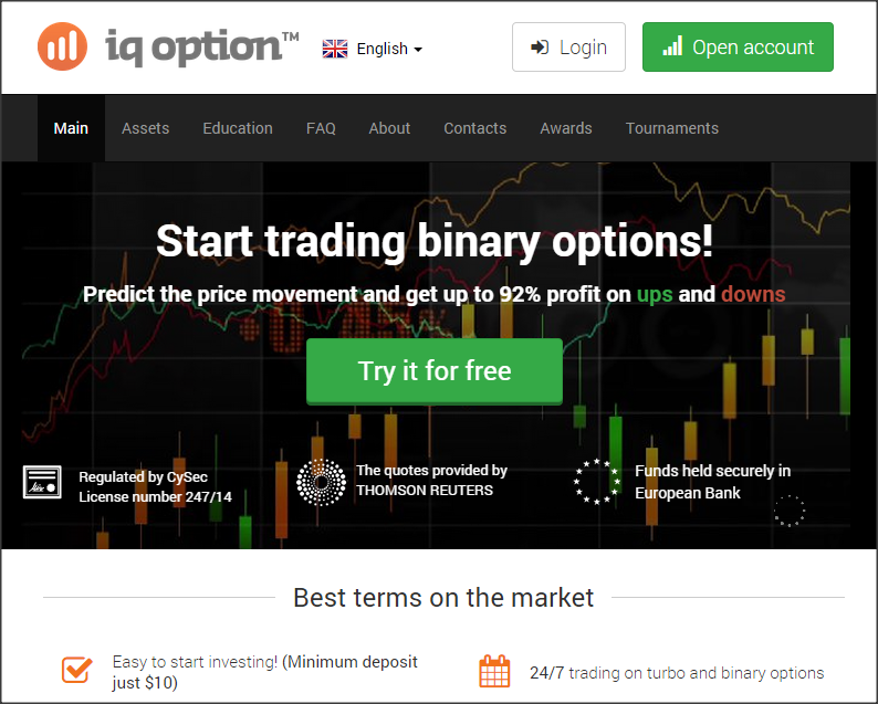 000 trading binary options