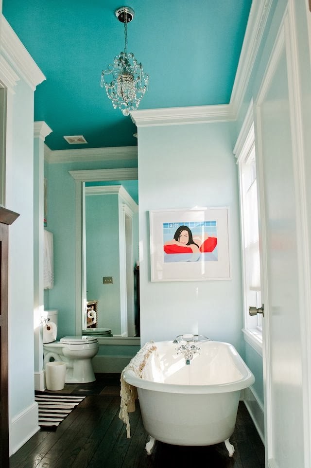 Choosing Color For Your Ceiling A Color Specialist in Charlotte