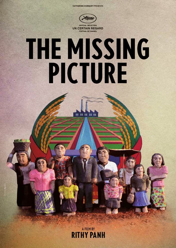 The Missing Picture - Brakujące zdjęcie - 2013