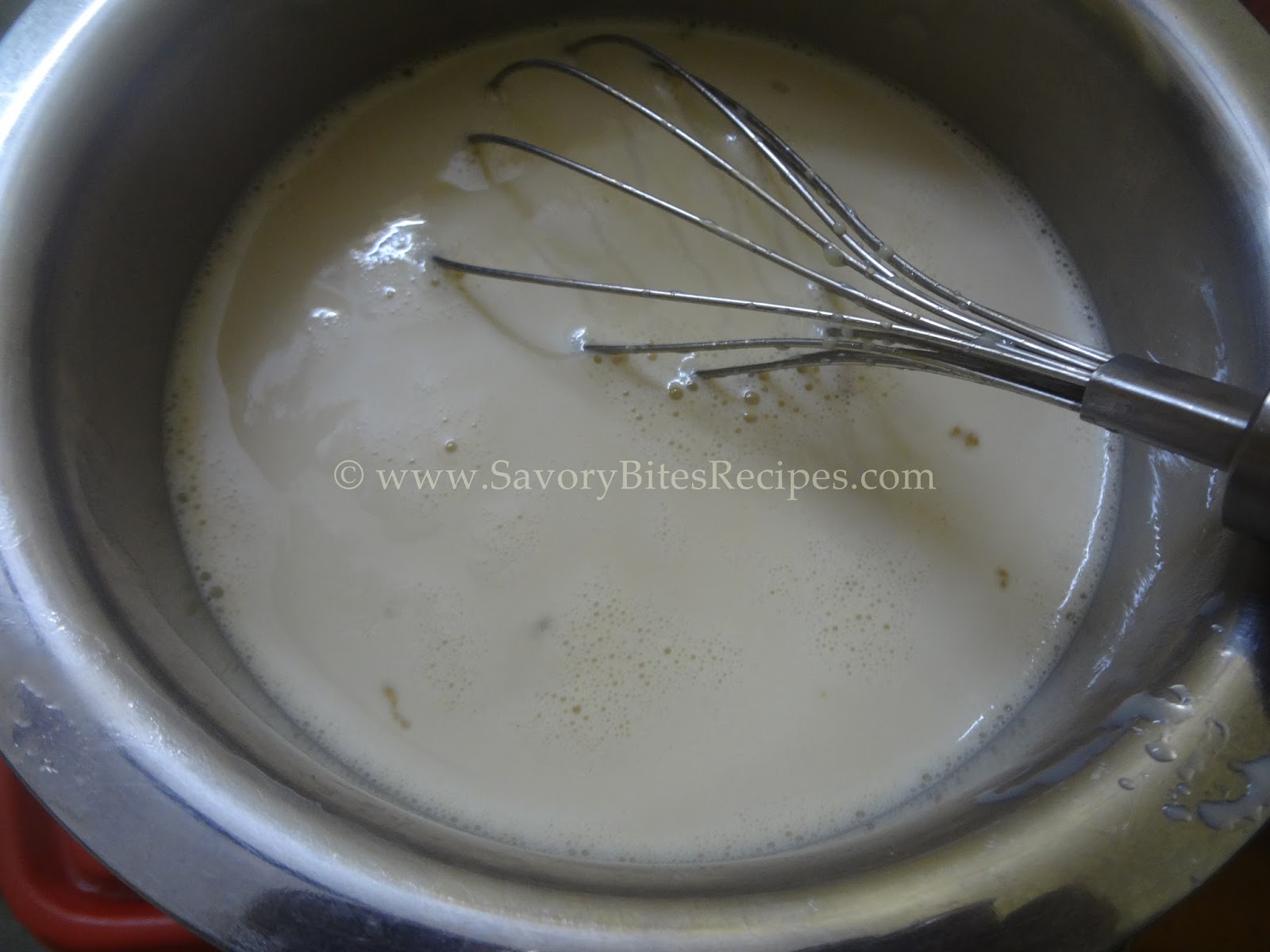Caramel Custard Savory Bites Recipes