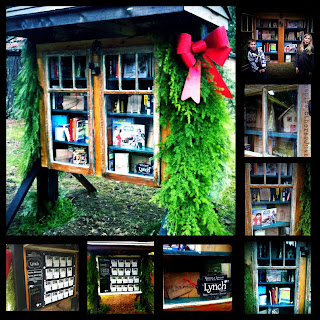 Free Community Library, Twin Beaches, Lynch Group