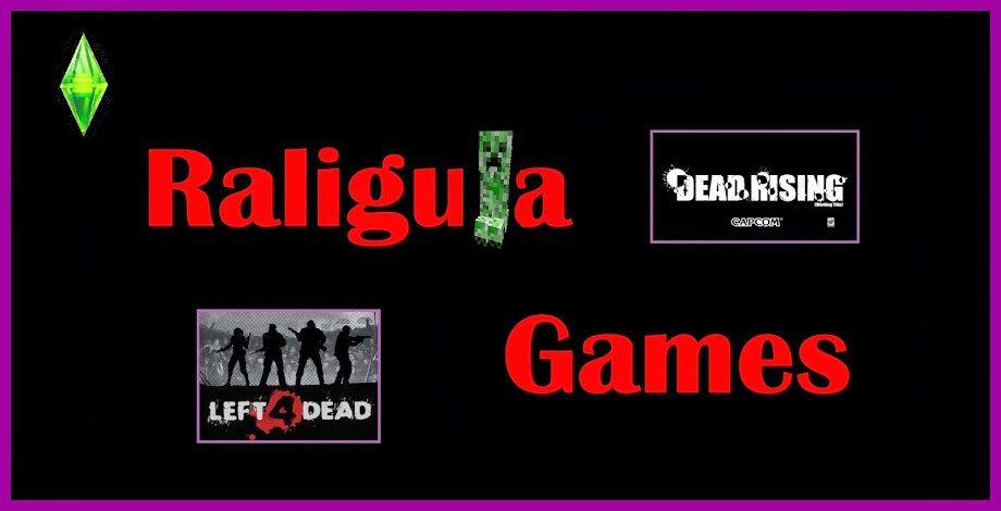 Raliguia Games