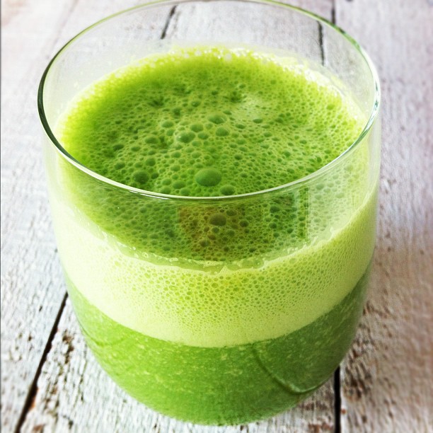 Scandi Home Juicing and Cleansing