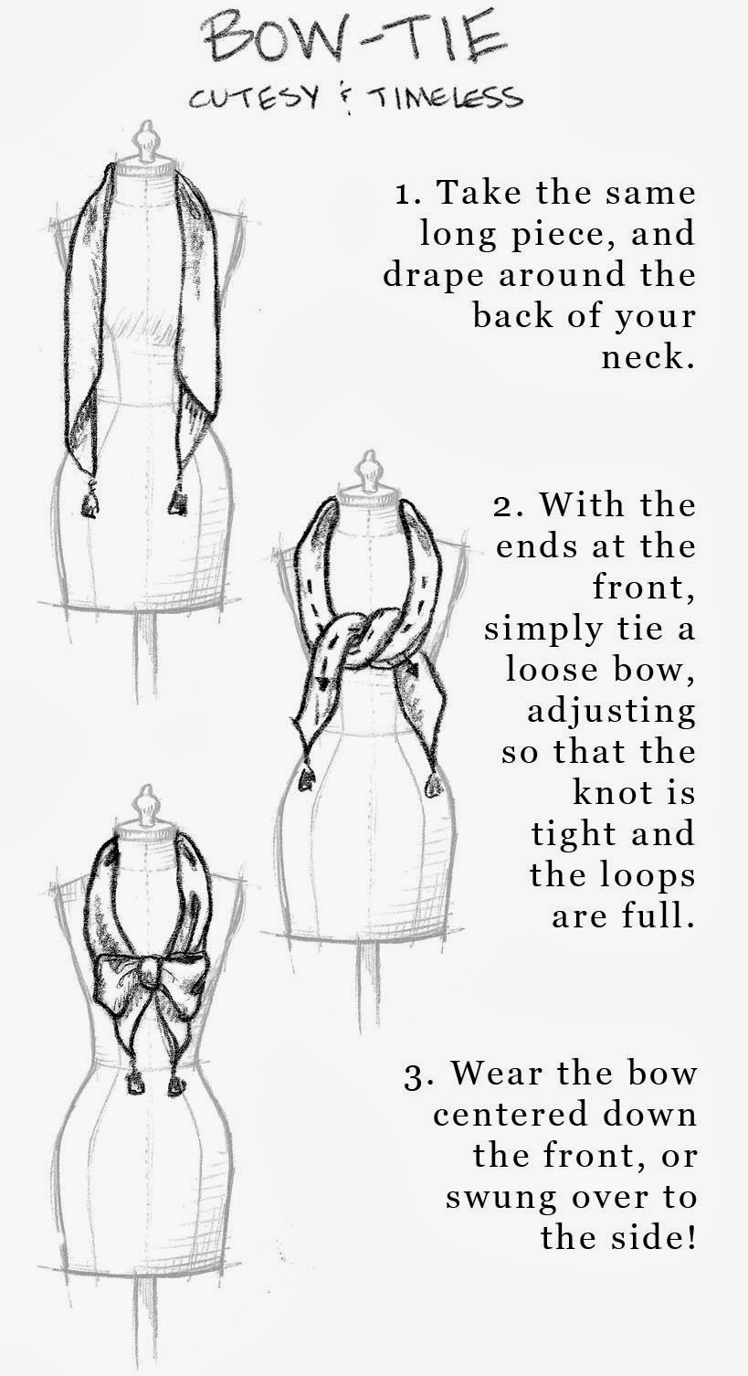 Scarf Your Style