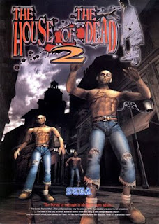 The House Of The Dead 2 The House Of The Dead 2