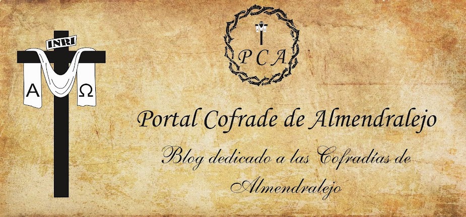 Portal Cofrade de Almendralejo