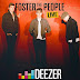 Prepara a Pipoca Que Hoje é Dia de Foster The People Ao Vivo Direto de Paris Com Transmissão Pela Deezer!