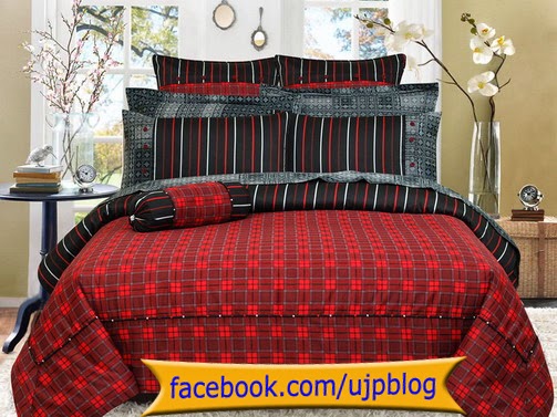 new Pakistani bed sheet designs ~ Pak Fashion