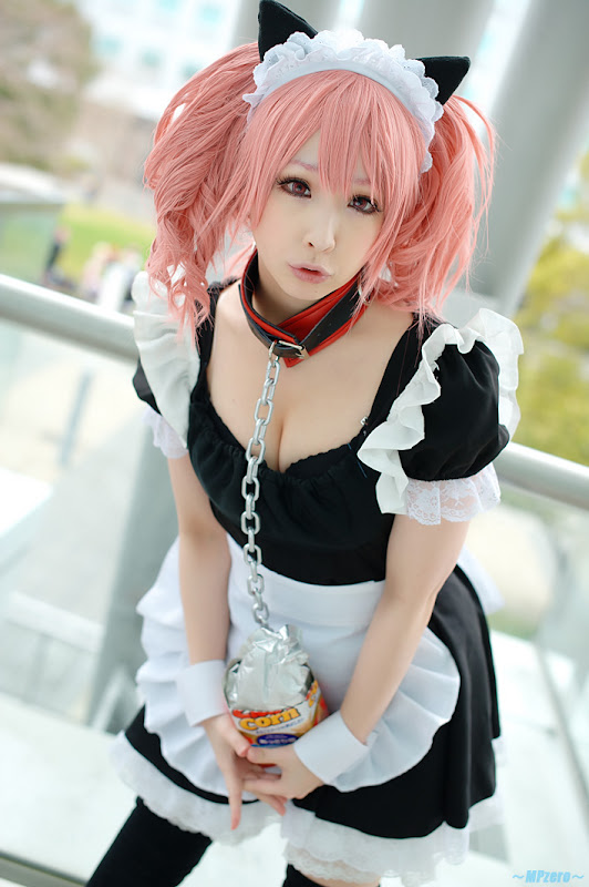 CosRain.Com Miiko＇s COSPLAY - Karuta Roromiya