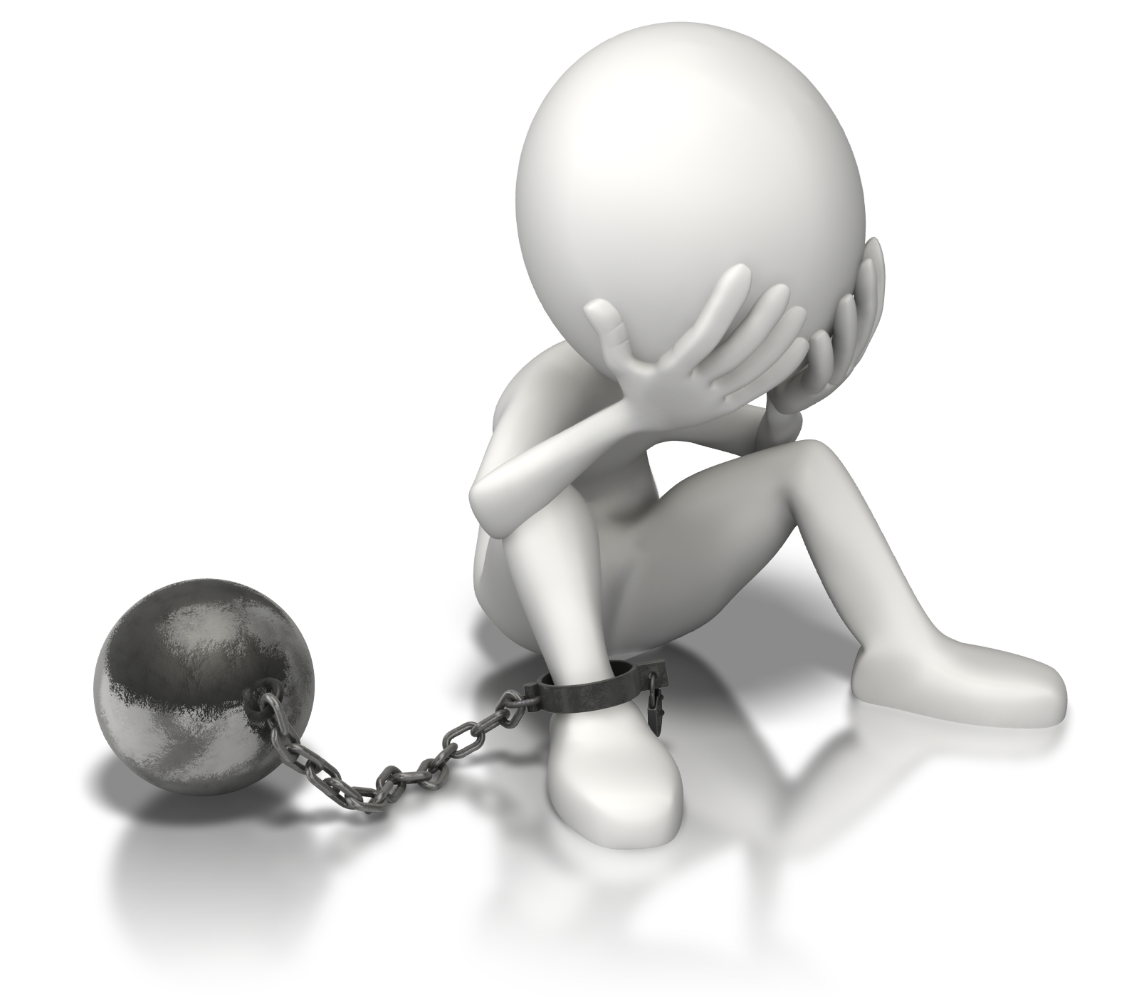 Wabi Sabi Penguin Giving Myself Permission to Sit