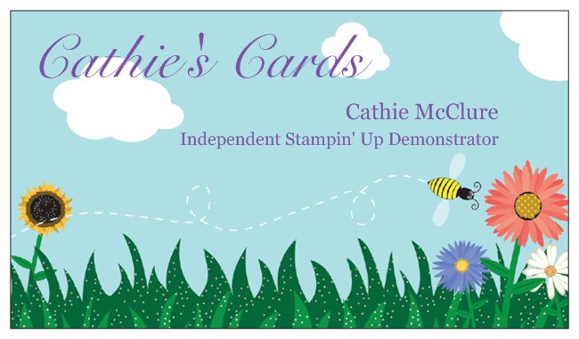 Cathie's Cards