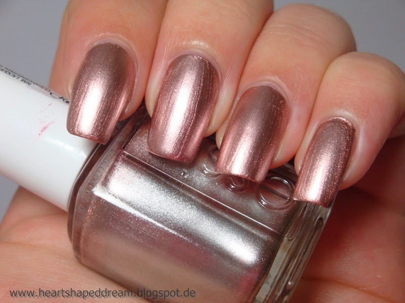 Essie 216a Penny Talk Models Own Glitzertopper Heartshaped Dream