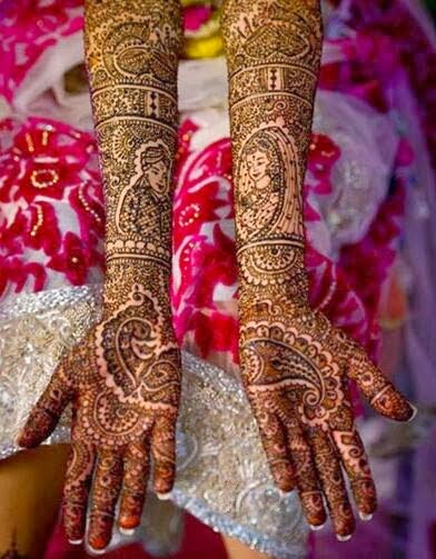 Exclusive Mehndi Designs For Young Girls From 2014|Mehndi Designs For Parties 