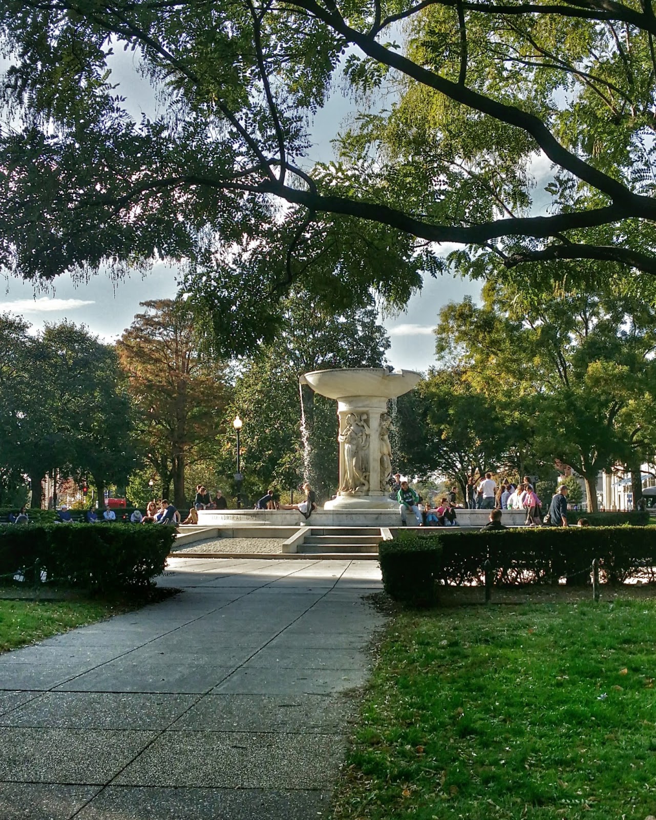 The 42 Dupont Circle