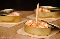 Gambas al ajillo