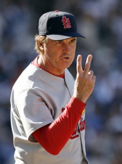 Italian / American Hall of Fame Manager: Tony LaRussa (1979-2011)