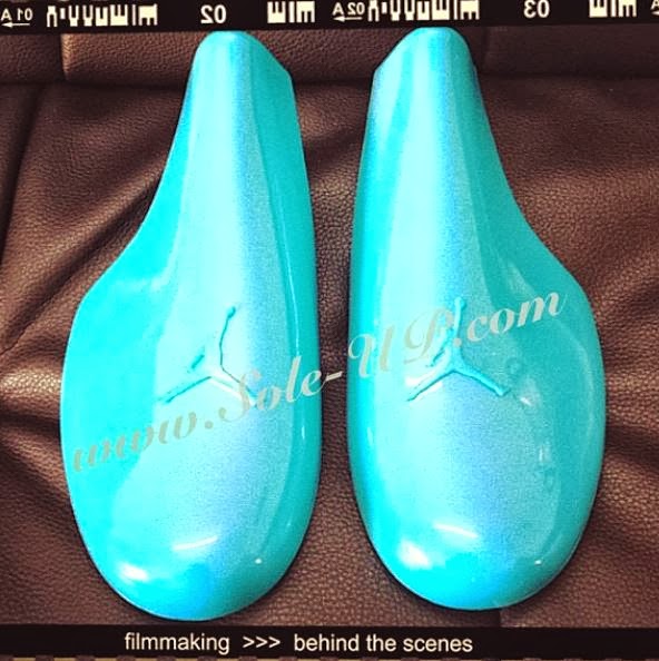 THE SNEAKER ADDICT Air Jordan 11 Gamma Blue Sneaker (Images Of