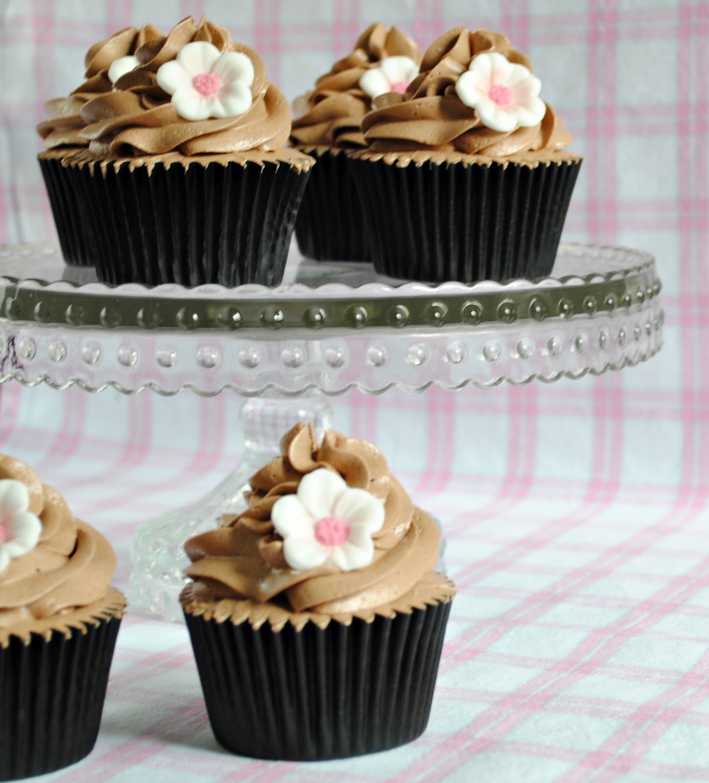 The Sweetest Taste Chocolate heaven cupcakes