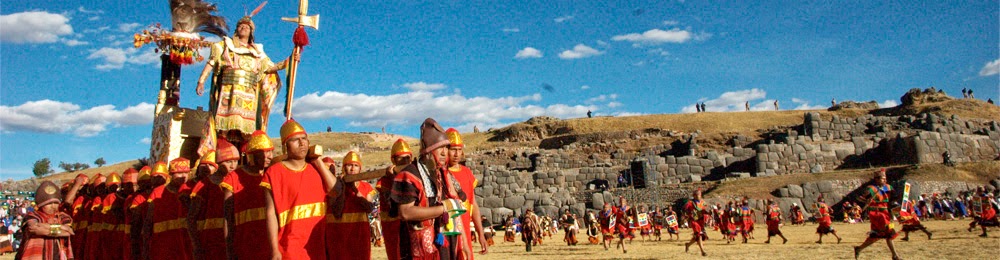 Inti Raymi Cusco