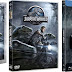Jurassic World en DVD et Blu-ray