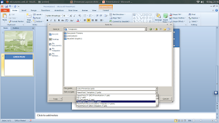 cara membuat template power point cara membuat template power point