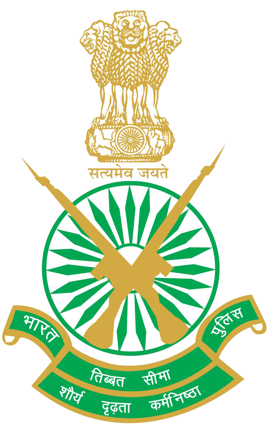itbp uniform