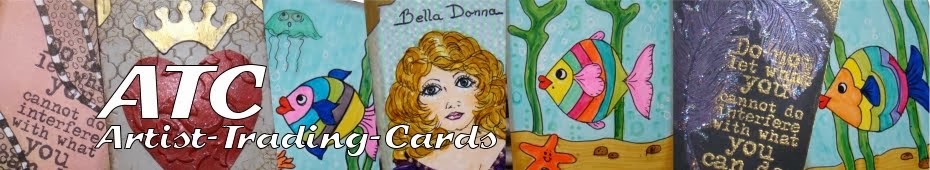 ATC - Artist Trading Card