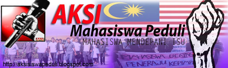 Aksi Mahasiswa Peduli Unisel