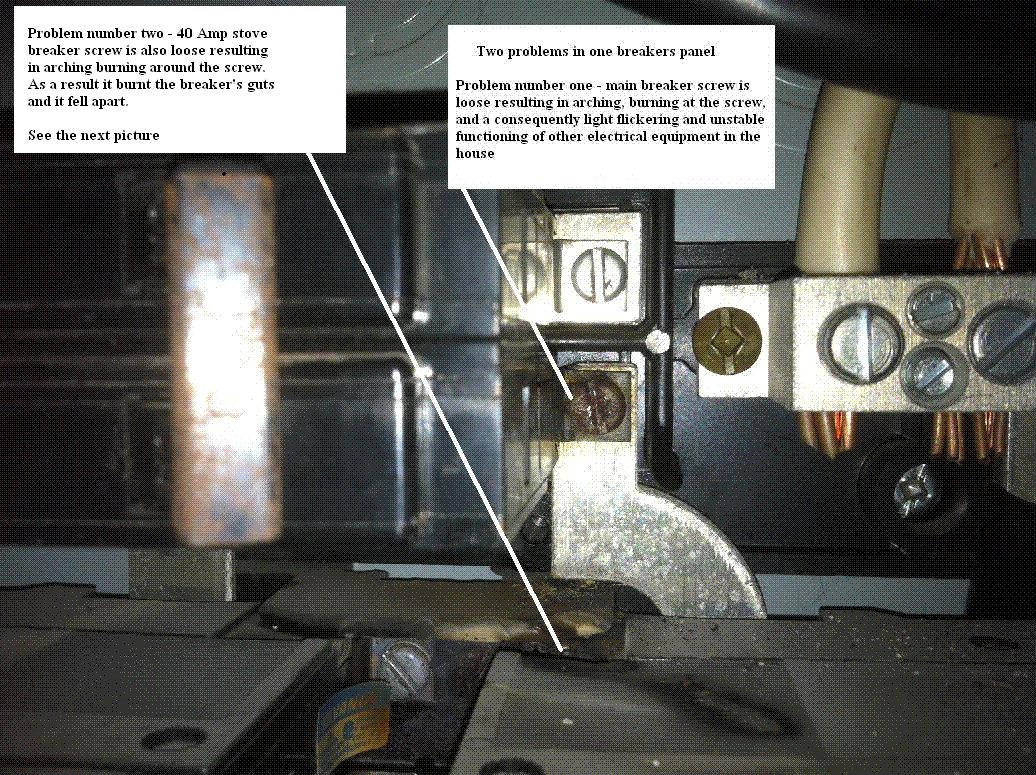 DIY. How to reset a tripped breaker. It won't turn back ON Electrician