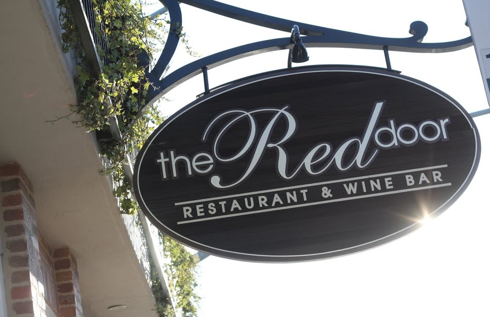 The Red Door Restaurant and Wine Bar. Things I Like to Eat (...and