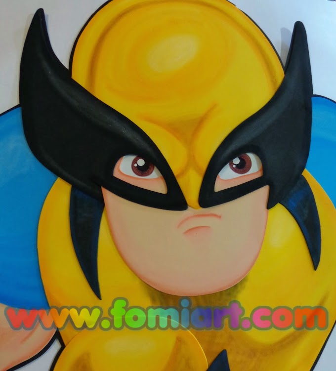 Super Hero Squad: Wolverine