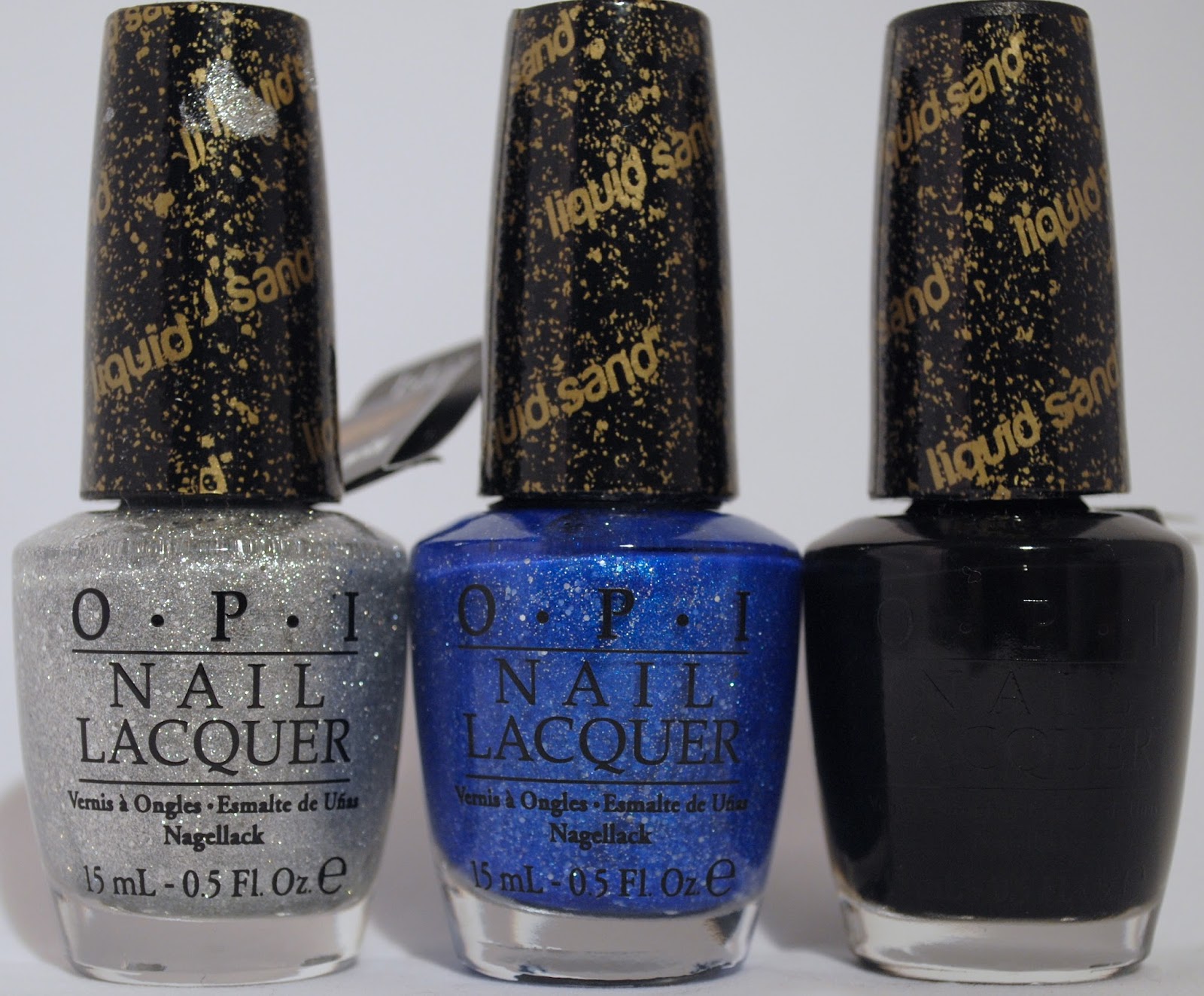 Beauty by Linda OPI Mariah Carey Christmas Collection by OPI
