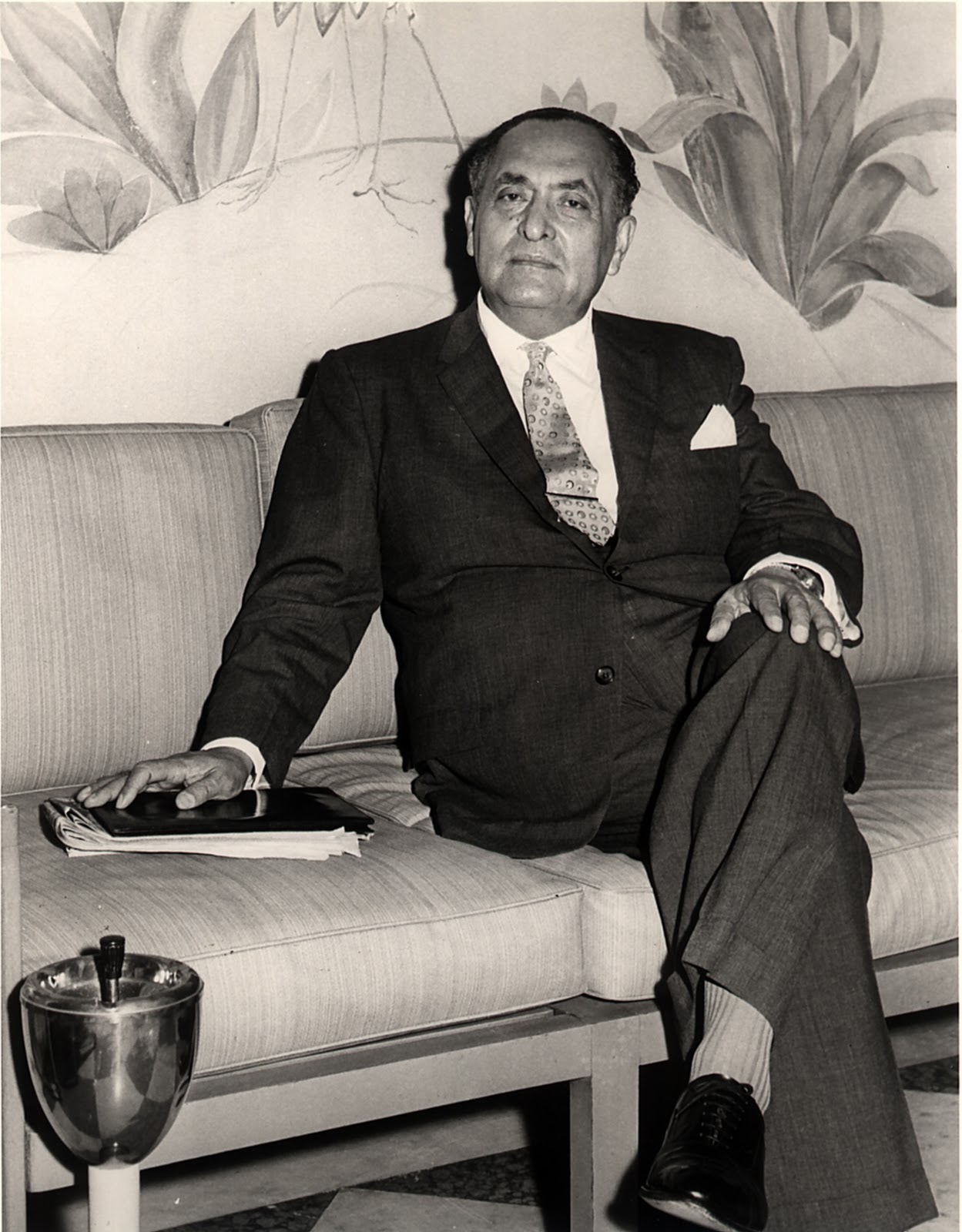 Gilberto Bosques Saldivar Courage