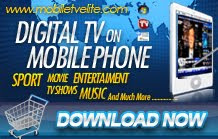 Digital TV on Mobile