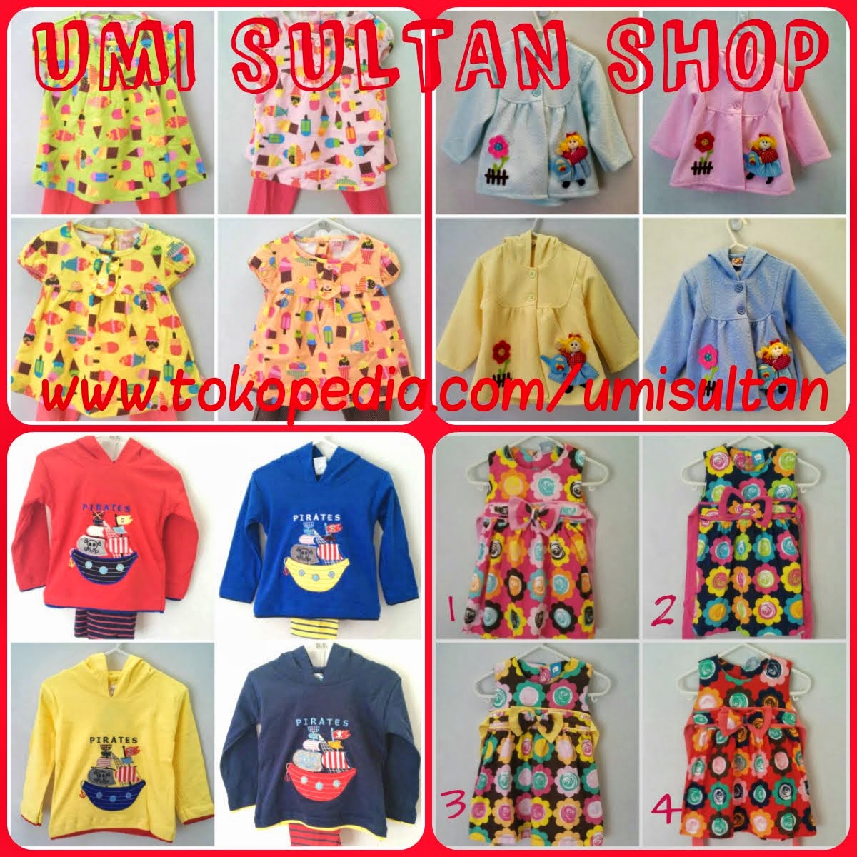 Umi Sultan Shop