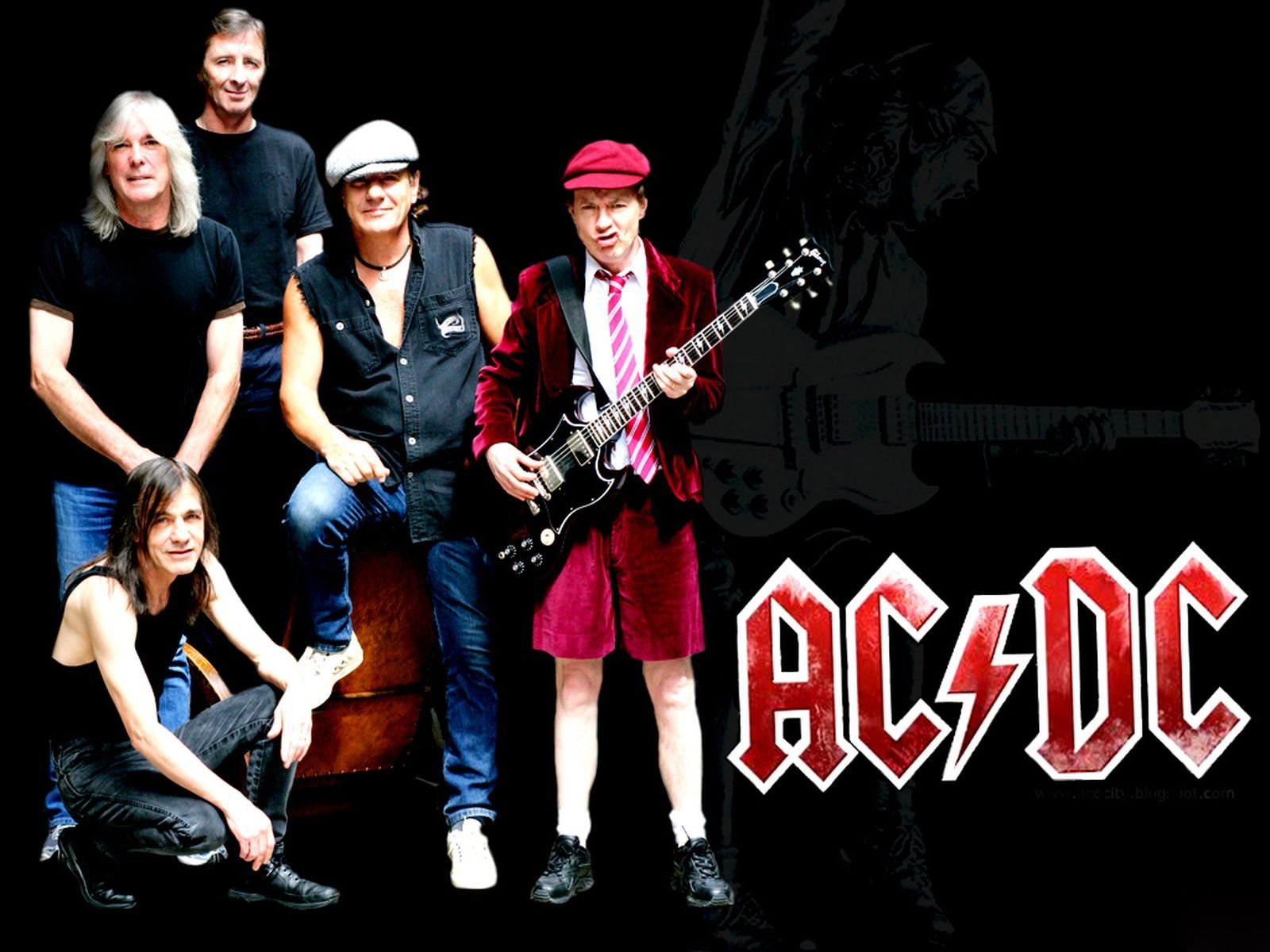 CabelKawan Discographie AC/DC