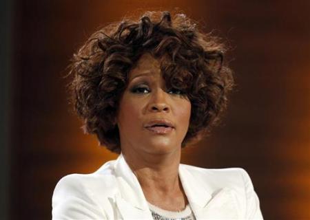 Hairstyle Haircut Whitney Houston Young Hairstyle
