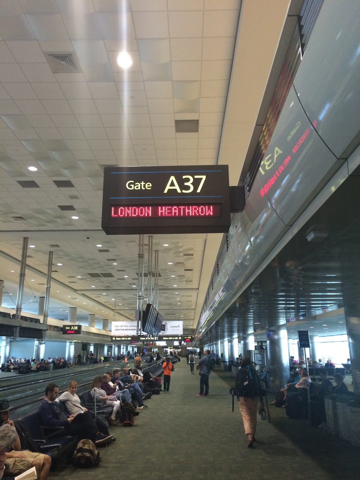 All the Right Points Review British Airways First Class 747400