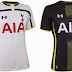 New 2014/15 kits