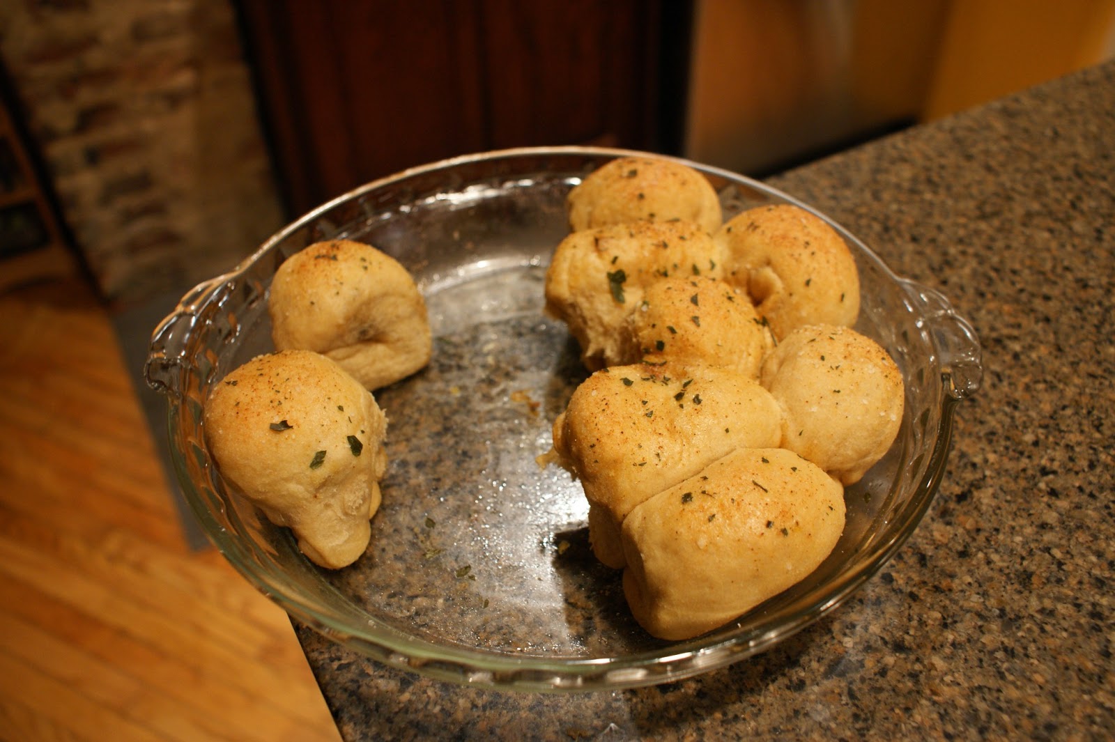 Vegan Fazool Testers Spicy Korean BBQ Jackfruit and Pull Apart Buns!