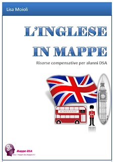 L Inglese In Mappe Il Nuovo Ebook Di Mappe Dsa Dedicato All Inglese