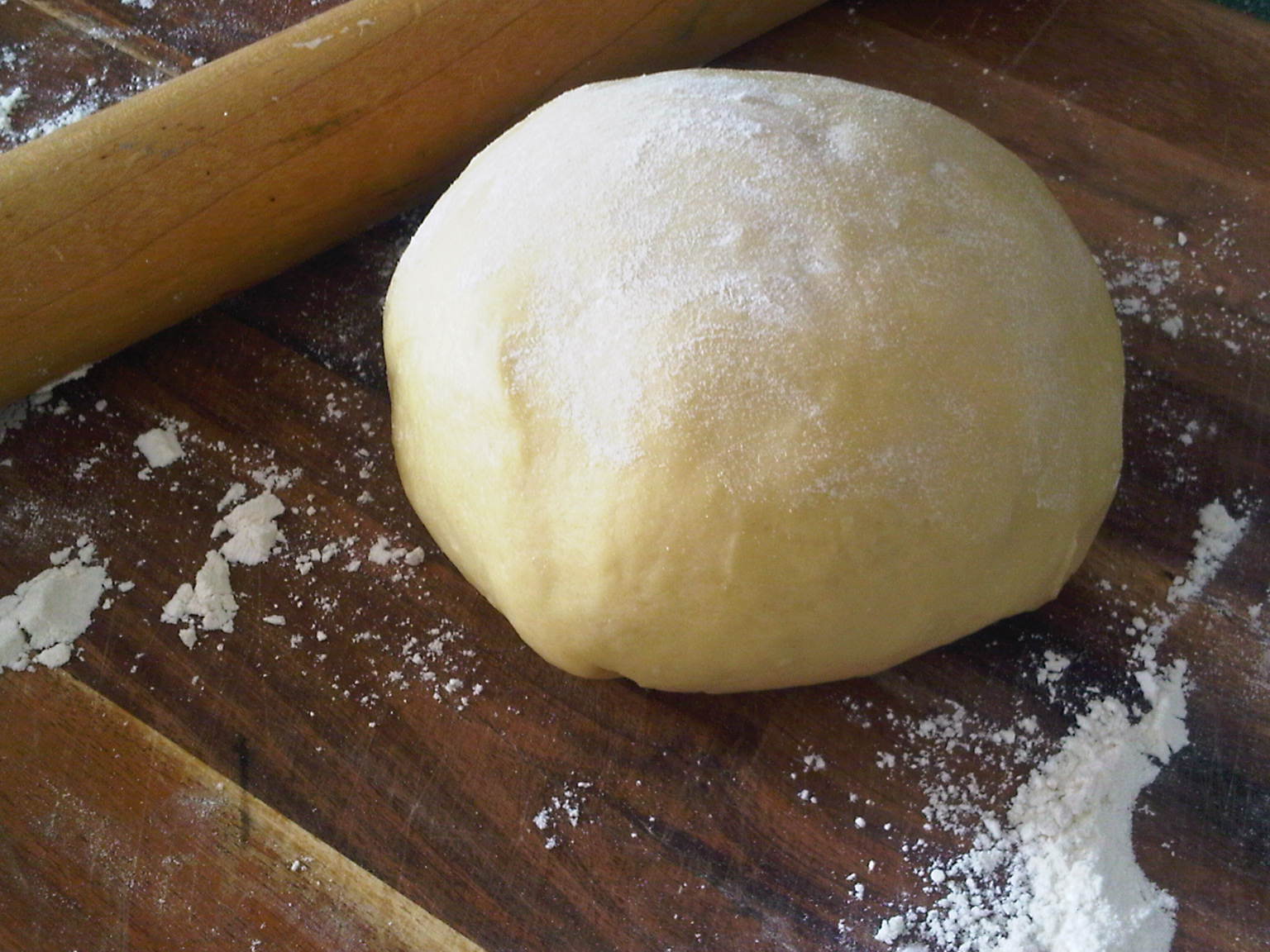 ravioli dough