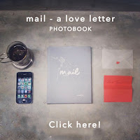 #MailLoveLetter Photo Book