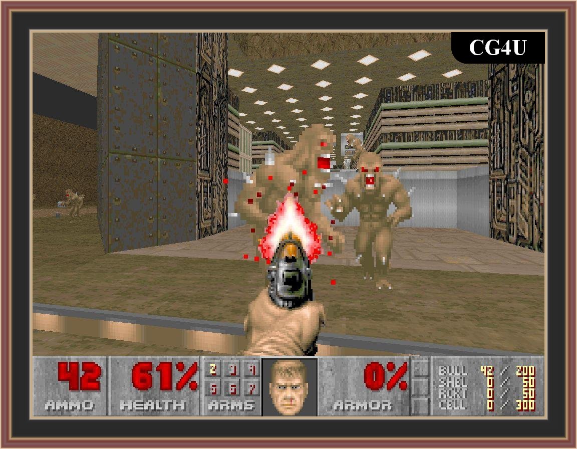 Doom 2 Screenshots
