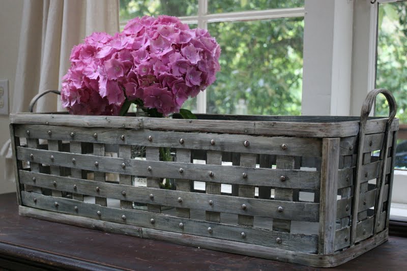 Reloved Rubbish French Country Baskets