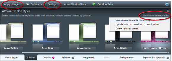 Windowblinds 7.2 Crack Download